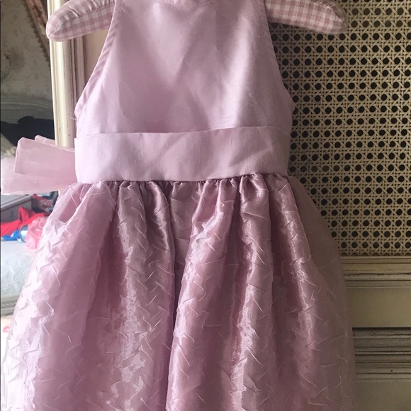 Pretty in Pink dress size 4 - Picture 7 of 7
